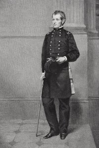 Ritratto di Joseph Hooker (1814-79)