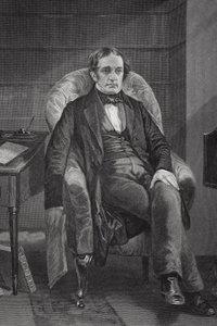 Ritratto di William Hickling Prescott (1796-1859)