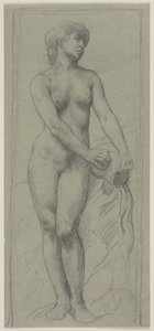 Donna nuda