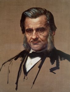 Ritratto di Thomas Henry Huxley (1825-95)