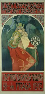 Poster del Festival Sokol