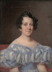 Ritratto di una Signora, ca. 1835