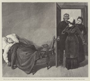 Amore cieco, di Wilkie Collins