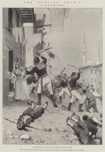 La crisi turca
