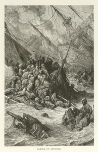 Battaglia di Lepanto