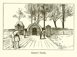 Tomba di Grant, Ulysses Simpson Grant