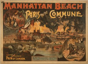 Manhattan Beach: Parigi e la Comune, c.1891