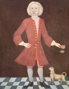 Ritratto di Jonathan Bentham, c.1725