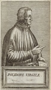 Polidoro Virgilio di Urbino