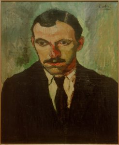 Ritratto di Utrillo