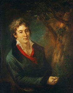 Ritratto di Ugo Foscolo