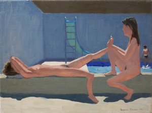 La pedicure