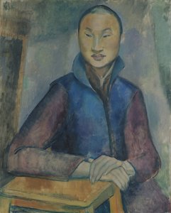 Giovane cinese, 1919