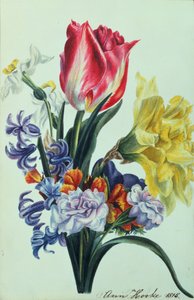 Fiori di primavera, 1815