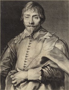 Ritratto di Willem Hondius