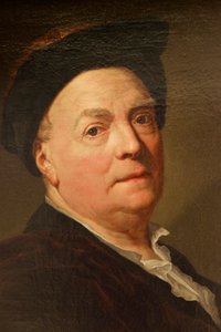Louis de Silvestre (dettaglio)