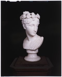 Testa di una danzatrice, 1820
