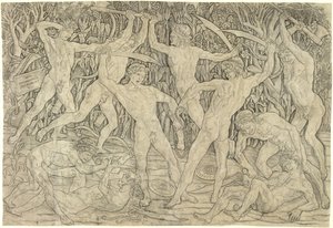 La Battaglia dei Nudi, 1470s