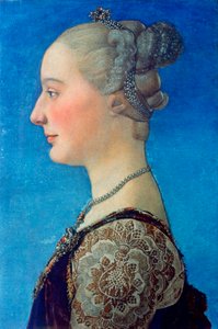 Ritratto di una Signora