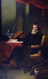 Ritratto di Humphry Davy (1778-1829)