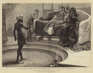 Giovanni Battista rimprovera Erode