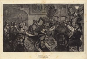 Stregoneria nel 1871