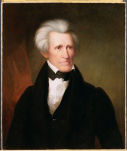 Andrew Jackson, 1835