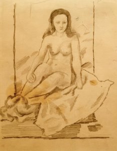 Nudo femminile 70