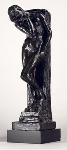 Eva con capelli lunghi, 1878-80