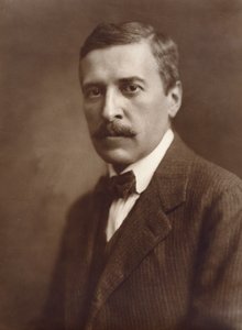 Ritratto di Hugo von Hofmannsthal, c.1920-21