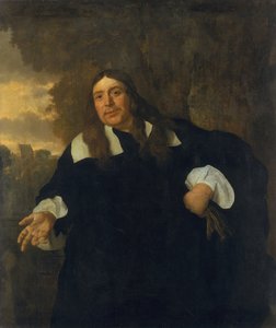 Autoritratto, 1662