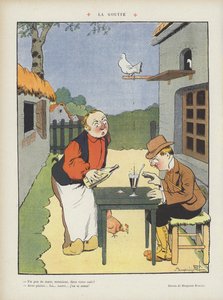 Illustrazione per Le Rire