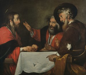 La Cena in Emmaus