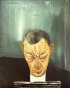 Ritratto di Rachmaninov