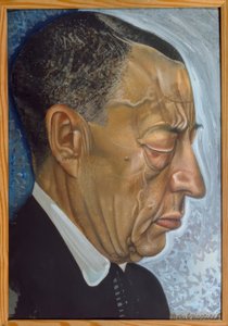 Ritratto di Rachmaninov