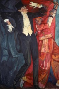 Ritratto di W.E.Meyerhold