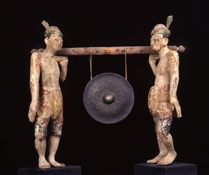 Gong, fine XIX secolo