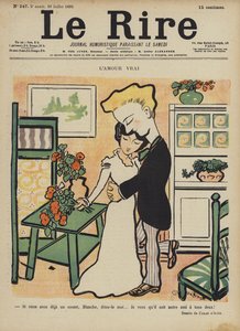 Illustrazione per Le Rire