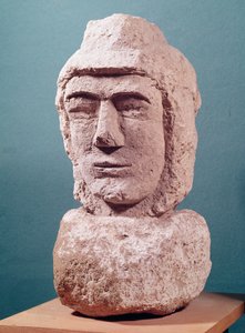 Testa, trovata a Castelnau-le-Lez
