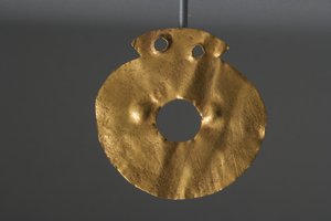 Dea stilizzata dei Carpazi, Età del Rame