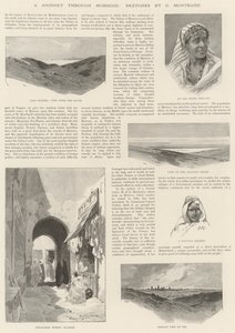 Un viaggio attraverso il Marocco