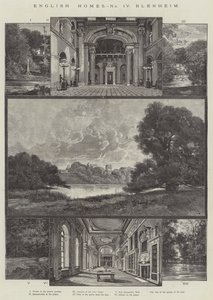 Casa inglese, Blenheim