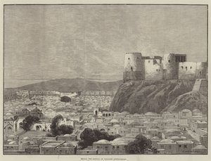 Herat, la capitale dell