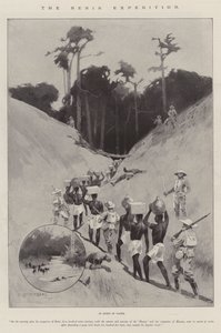La spedizione del Benin