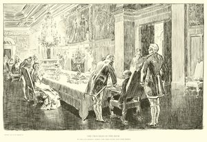 Illustrazione per La scala sociale