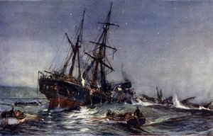 Il naufragio della Birkenhead