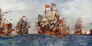 Il ritorno a casa di Carlo II