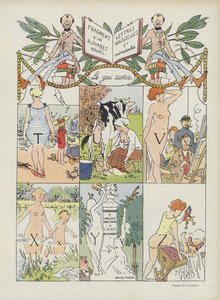 Illustrazione per Le Rire