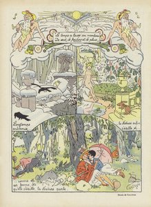 Illustrazione per Le Rire