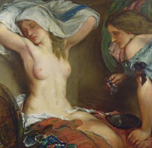 La collana di ametista, 1905